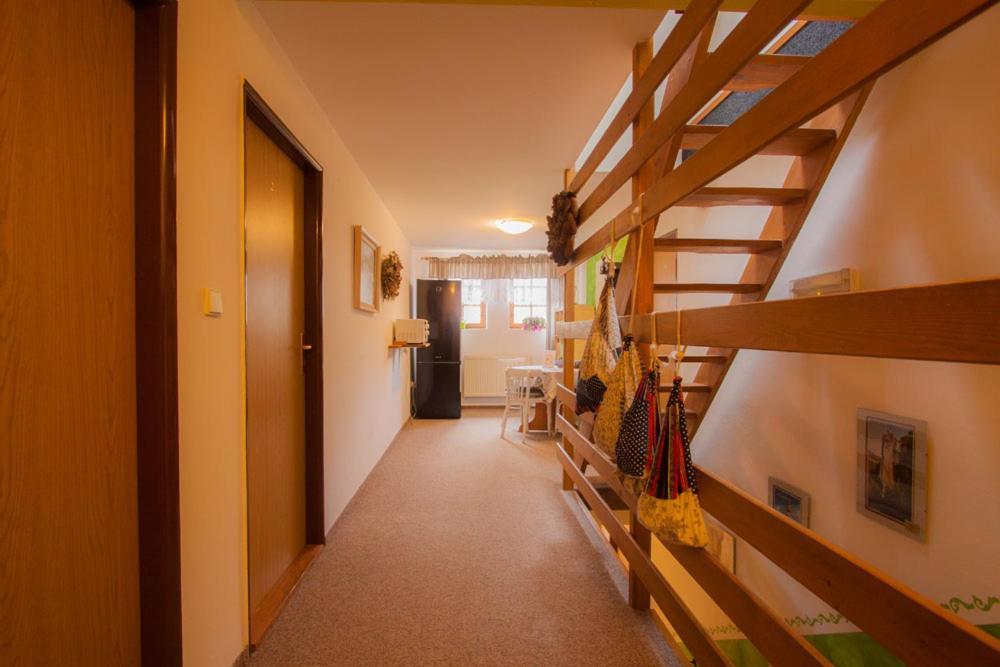 Podskali Adrspach Teplice nad Metují Exterior foto