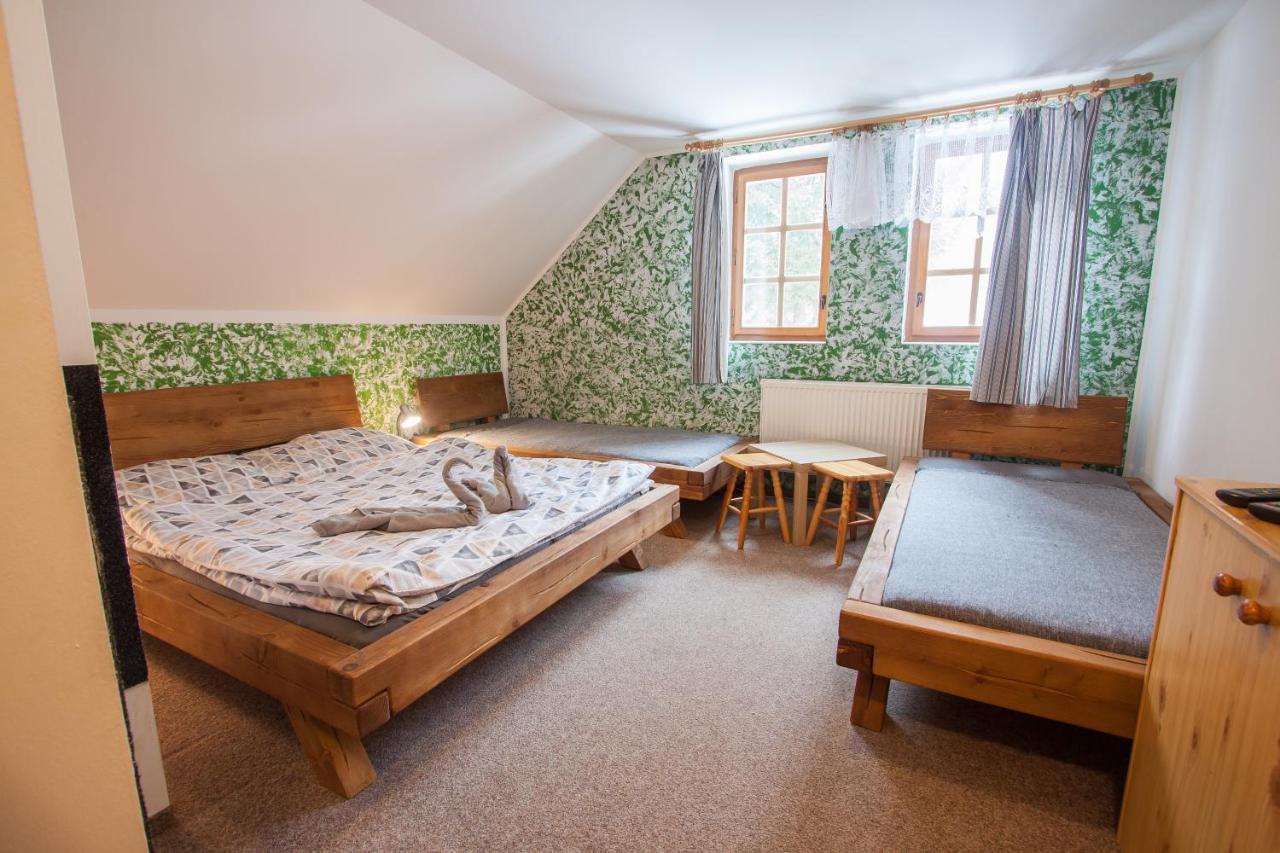 Podskali Adrspach Teplice nad Metují Exterior foto