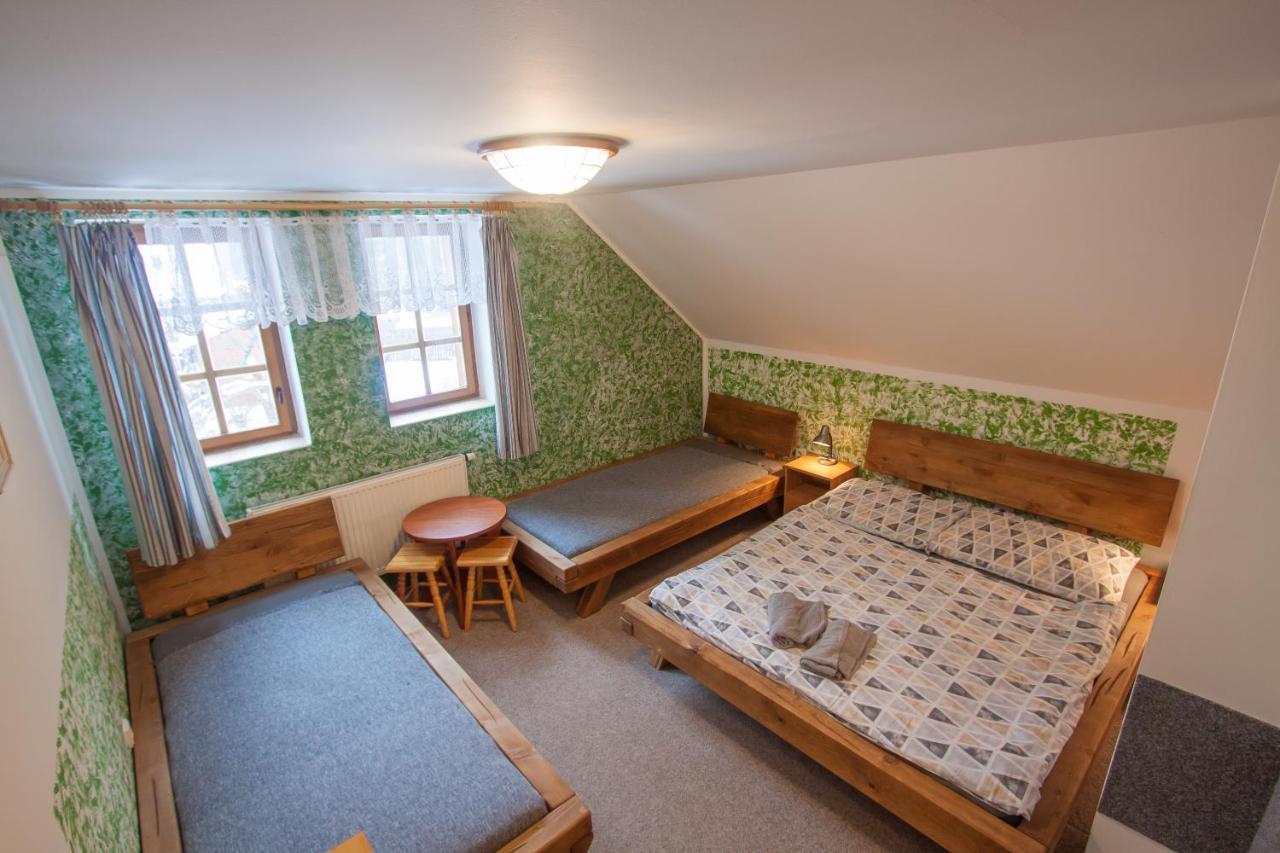 Podskali Adrspach Teplice nad Metují Exterior foto