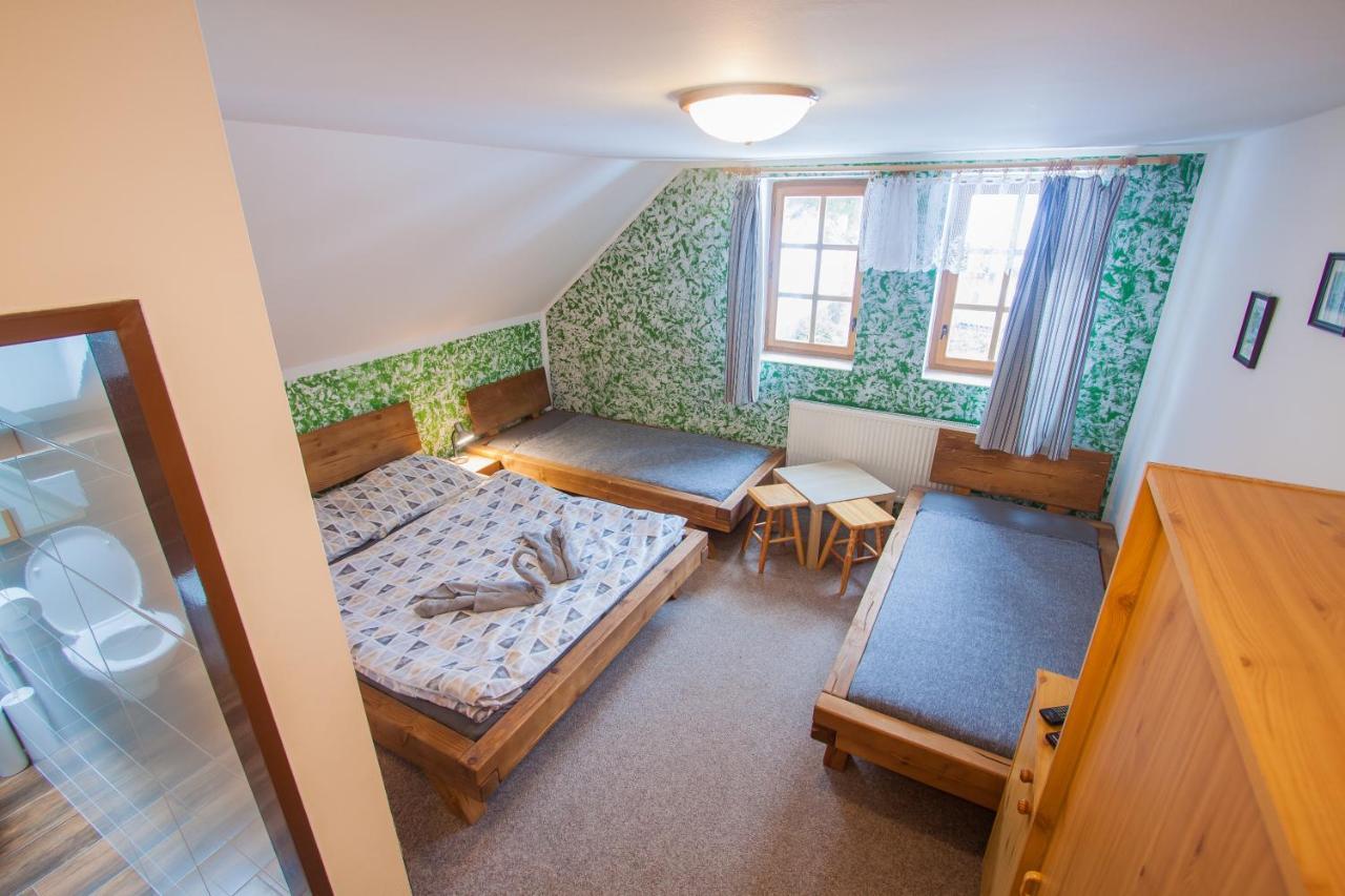 Podskali Adrspach Teplice nad Metují Exterior foto