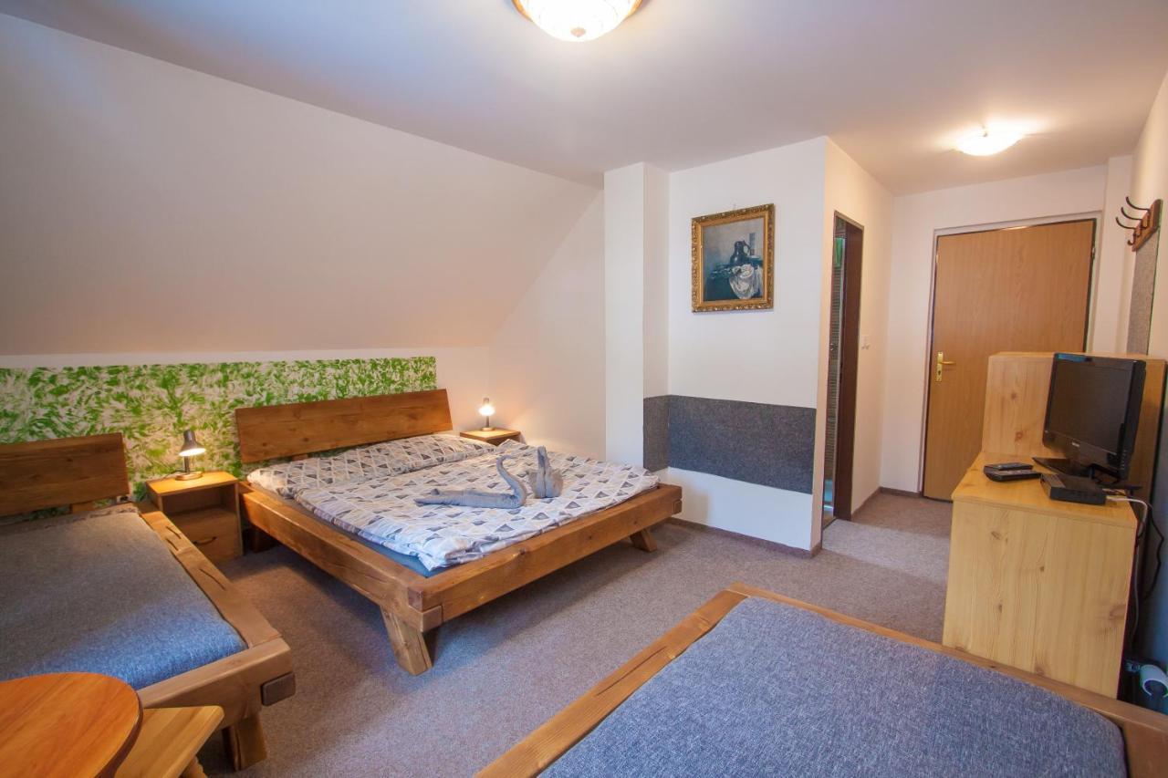Podskali Adrspach Teplice nad Metují Exterior foto