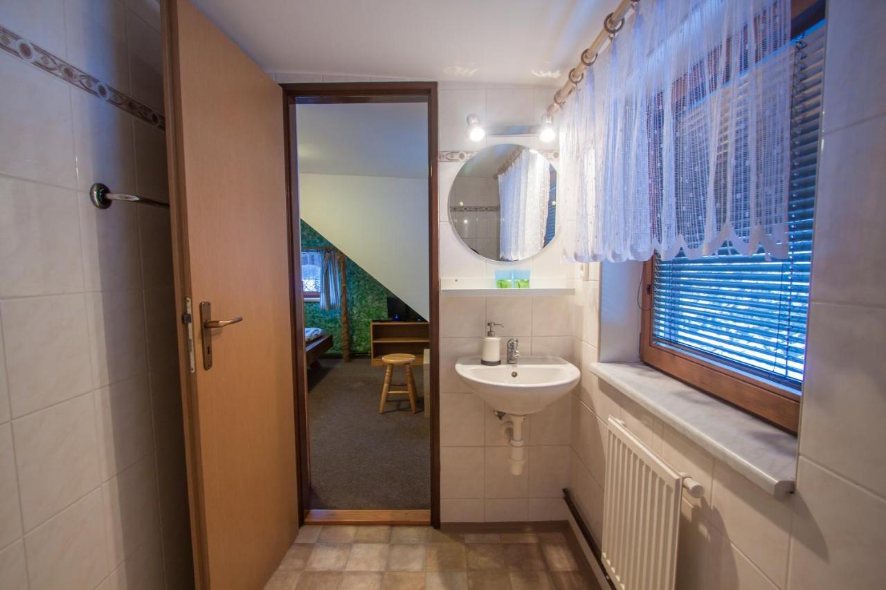 Podskali Adrspach Teplice nad Metují Exterior foto