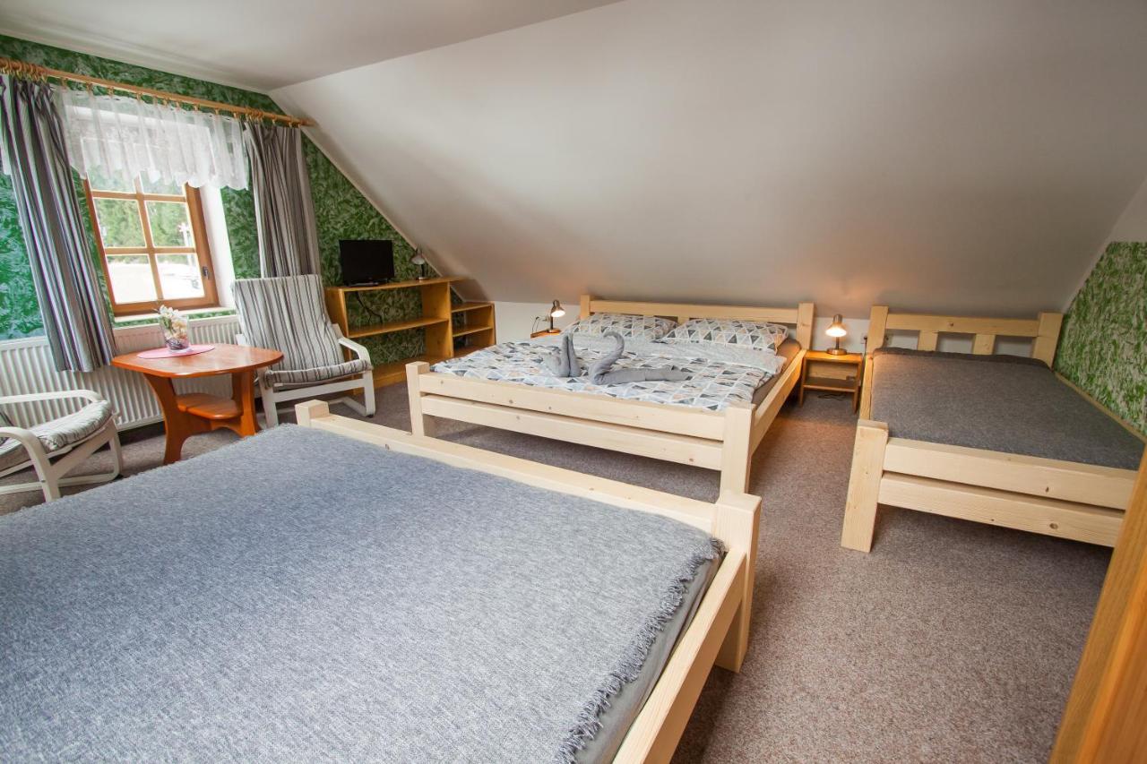 Podskali Adrspach Teplice nad Metují Exterior foto