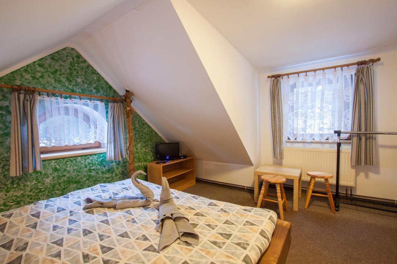 Podskali Adrspach Teplice nad Metují Exterior foto