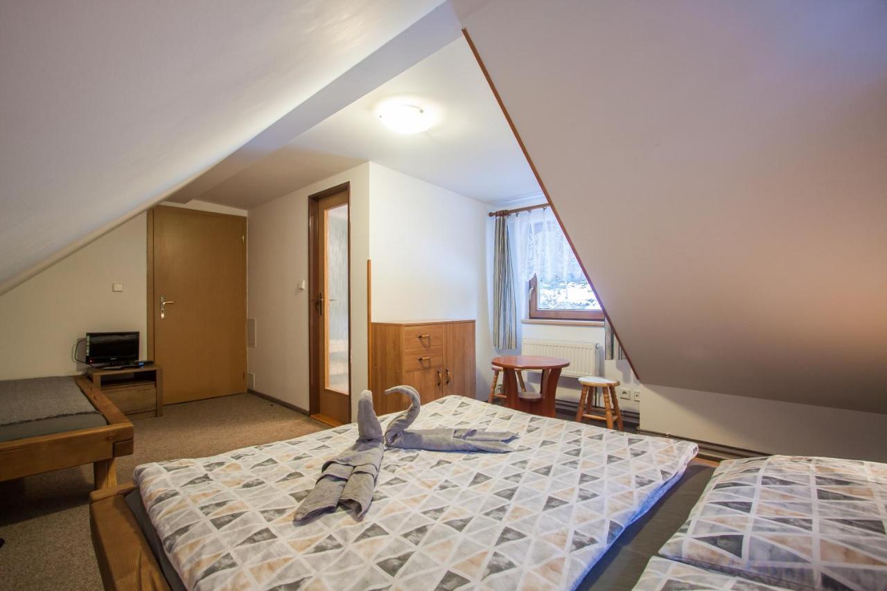 Podskali Adrspach Teplice nad Metují Exterior foto