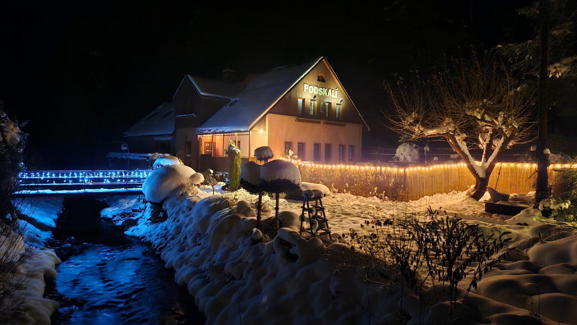 Podskali Adrspach Teplice nad Metují Exterior foto
